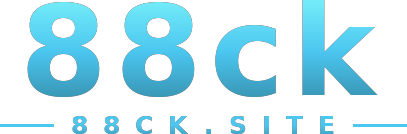 88ck logo
